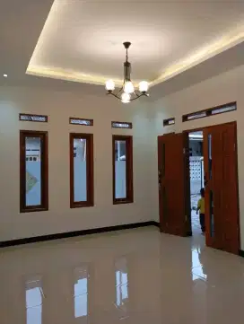 JUAL RUMAH READY STOK&INDENT FREE DESIGN DEKAT STT TELKOM&TOLBUAHBATU