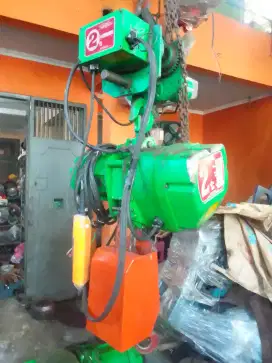 Crane Hoist Rantai 2 Ton Futaba