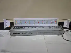 Lampu Aquarium Kandila S 400 New