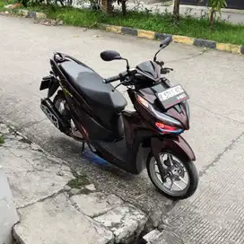 Honda Vario 125 New LED Tahun 2023 Modif Mesin 63 Pajak Hidup