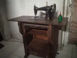 Mesin jahit jadul
