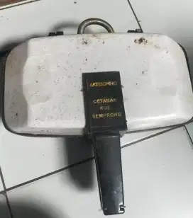 CETAKAN KUE SEMPRONG AKENNOBO