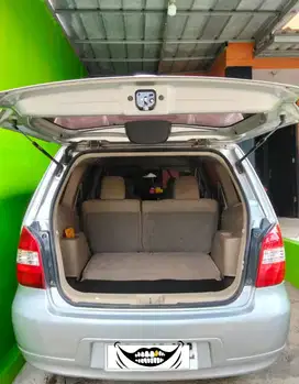 Nissan Grand livina 2007 Bensin