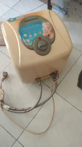Water heater bekas