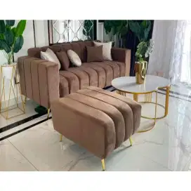 Sofa milkita Minimalis