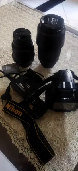 Di Jual Nikon D5000