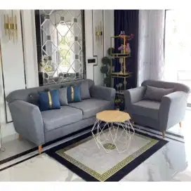 Sofa retro Naora