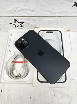 Iphone15 128gb second resmi