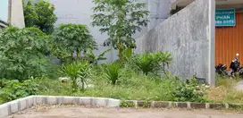DIJUAL TANAH COCOK UNTUK USAHA LOKASI STRATEGIS DIPINGGIR JALAN MERUYA