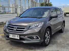 Honda CRV 2.4 2013/2014 RM3 antik like new