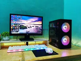 PC Murah Editing Game Siap Kerja