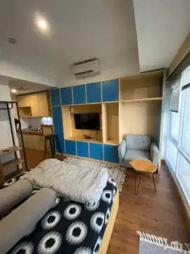 Apartemen Bintaro, tower Altiz