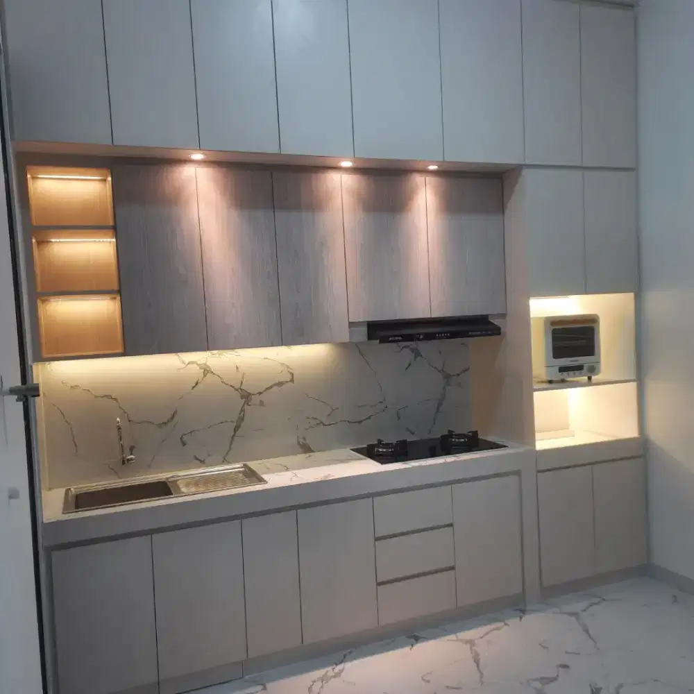 Kitchen set /interior custom