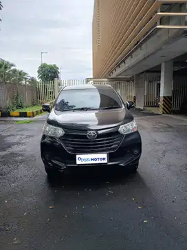 TOYOTA AVANZA TRANSMOVER MANUAL 2020