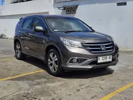 Honda CRV RM3 2.4 2013/2014 mulus like new