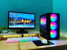 PC i7 Murah Editing Game Siap Kerja