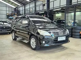 Innova G 2012 tangan pertama