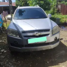 Chevrolet Captiva AWD AT Diesel NFL C100 2011