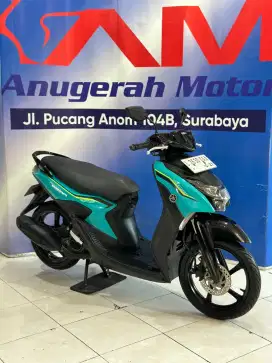 Yamaha Mio Gear 125cc Tahun. 2022 Anugerah Motor Pucang