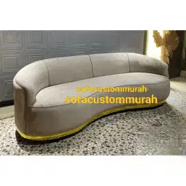 Sofa 3seater minimalis