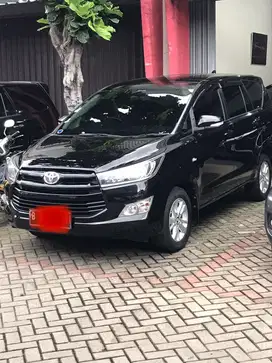 Toyota Kijang Innova 2017 Bensin
