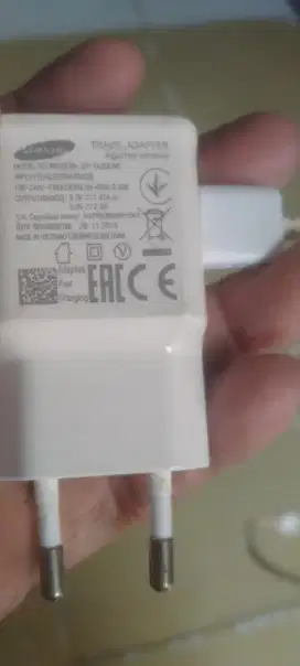 Carger copotan asli samsung a30.
