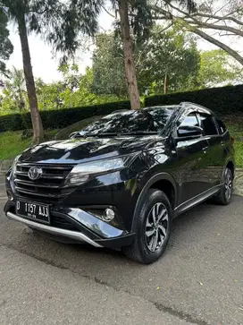 Toyota Rush 2021 Bensin