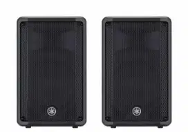 Subwoofer aktif yamaha dxs18mkii 18 inch sepasang original resmi