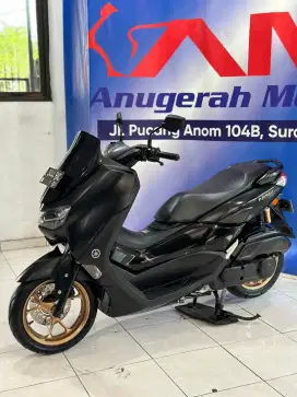 Yamaha Nmax Keyles 155cc Thn. 2022 km 9Rb Anugerah Motor Pucang