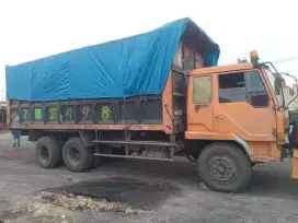 DUMP TRUCK MITSUBISHI FN 527 ML 6X4 7545 CC 24.800 KG