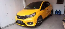Dijual honda Honda Brio Rs Urbanite metic kond baik skli