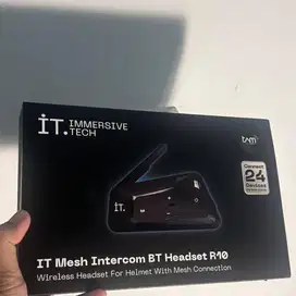 Intercom IT R10