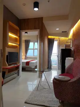 Sewa 1 Kamar Furnish lantai 8 apartmen parahyangan residence bandung