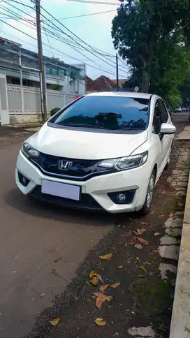 Unit Spesial ! TDP 14 JT ! Honda Jazz S  2016 Bensin Matic