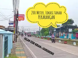 Tanah termurah sidoarjo