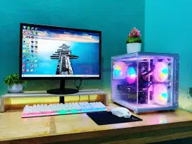 PC Editing Game Livestreaming Hemat