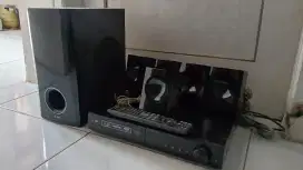 DVD home teather LG second