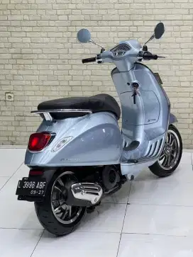 TERMURAH‼️ Vespa Primavera S150 ABS 2022 Silver Mustika motor