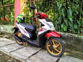 Honda Beat 2015 Esp Stater halus bisa TT