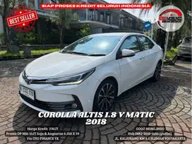 COROLLA ALTIS V MATIC