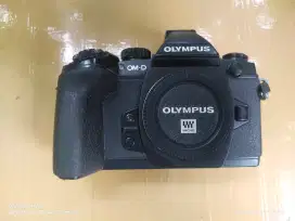Camera Olympus OMD M1 MARK1