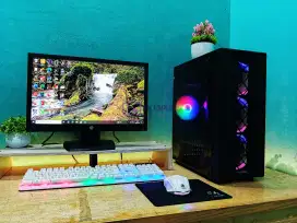 PC Murah Editing Game Siap Kerja