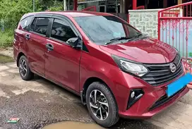 Tdp 10Jutaan Daihatsu New Sigra R MT Kondisi Prima