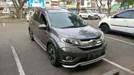 2017 Honda BR-V PRESTIGE 1.5 AT//DP DAN ANGSURAN MURAH//GARANSI 1THN