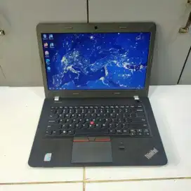 Laptop Lenovo Thinkpad E450 -CORE I5 GEN5 -SSD 128GB -8GB -MULUS 96%