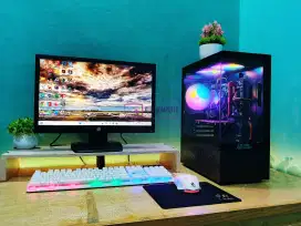 PC Murah Editing Game Siap Kerja