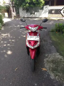 Motor Yamaha mio smaile 2009