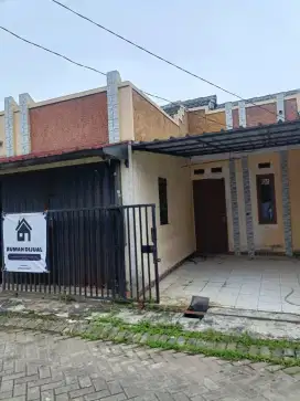 Perumahan puri mekar rajek kukun kabupaten Tangerang, rumah 1 lantay