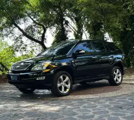 [ KM 57rb ] Toyota Harrier 2.4 L Prem AT 2012