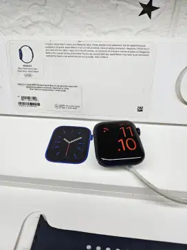 Apple watch series 6 44mm second